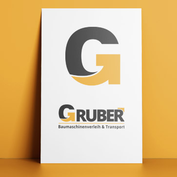 Martin Giermann Referenz Logogestaltung Gruber Teaser 4