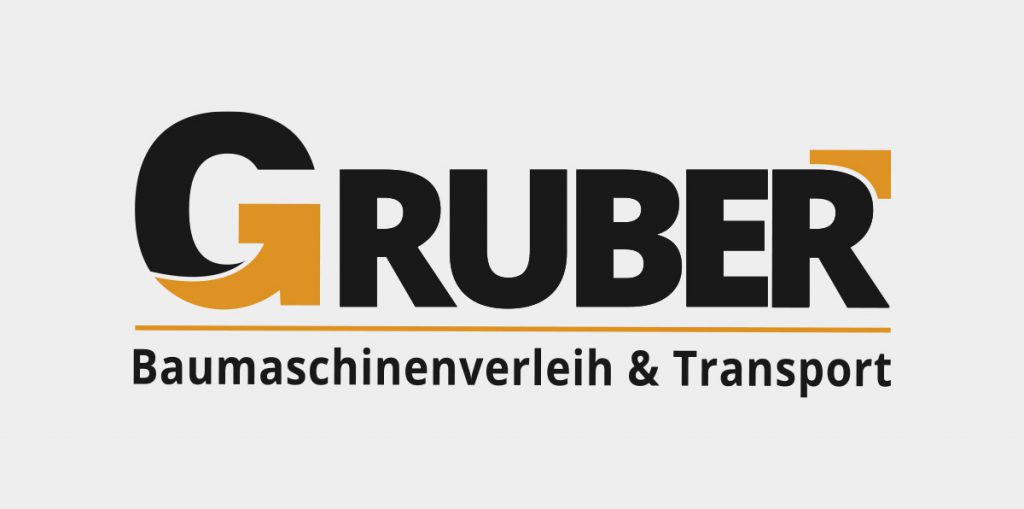 Martin Giermann Referenz Logogestaltung Gruber Teaser 5
